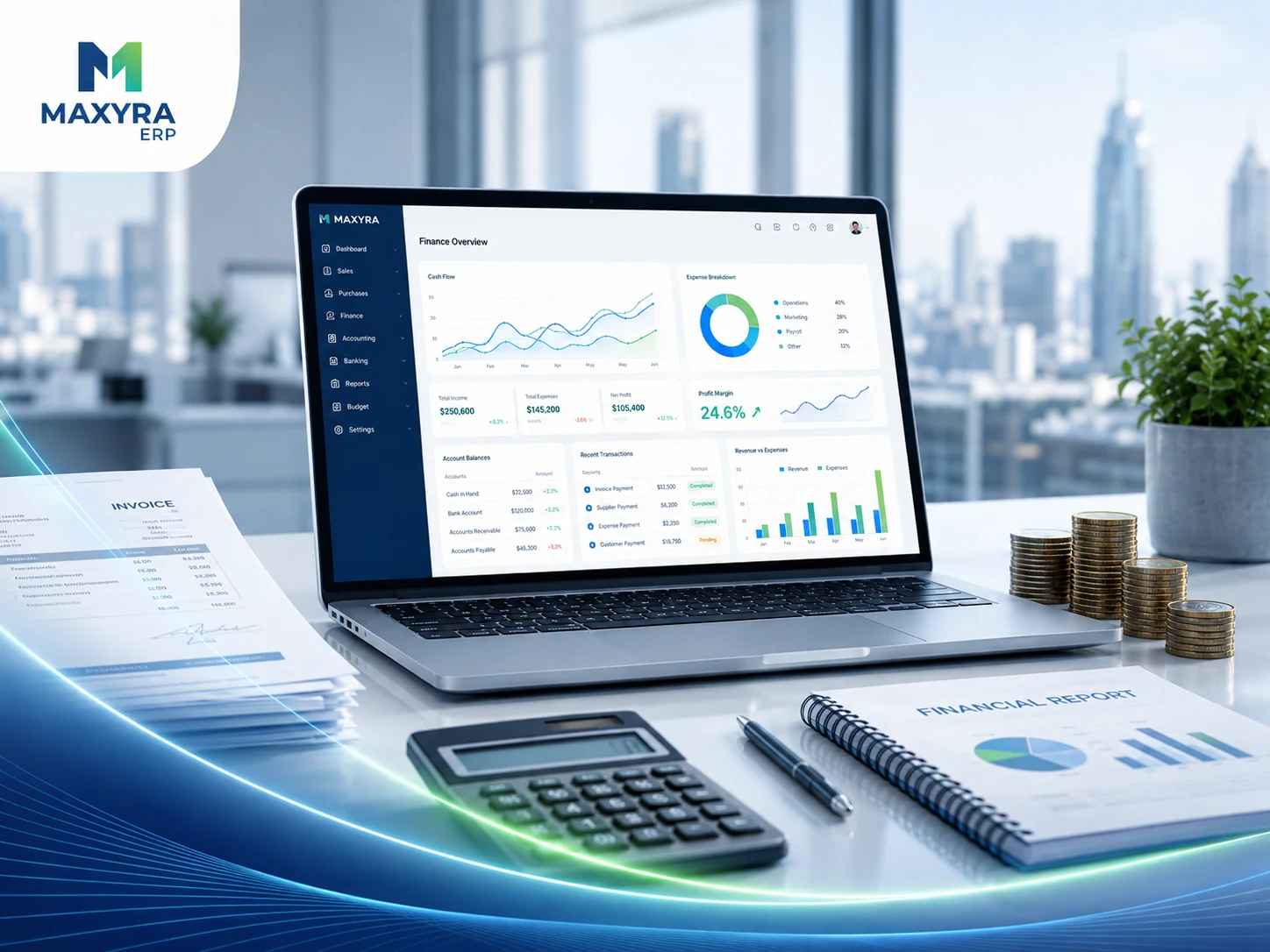 Financial Intelligence & Accounting